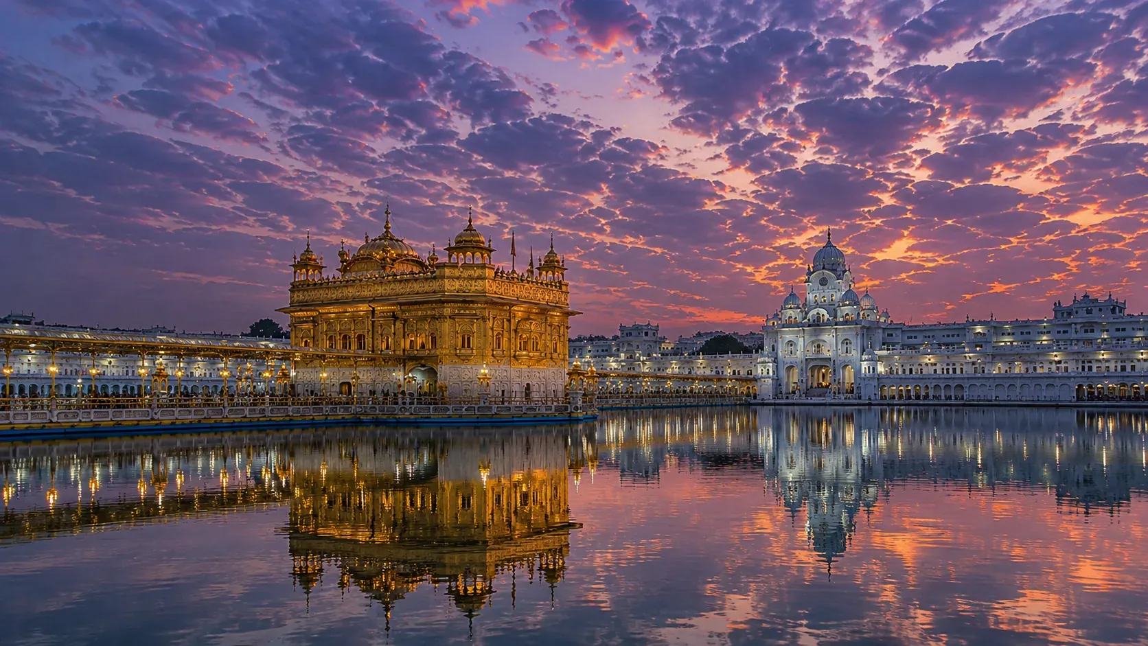 Sri Harmandir Sahib — Golden Temple